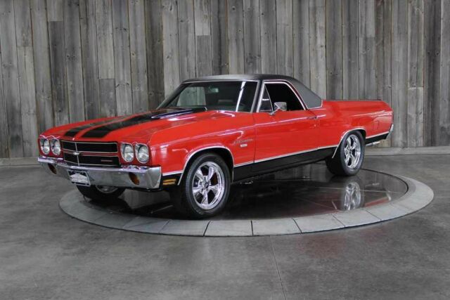 Chevrolet El Camino 1970 image number 0