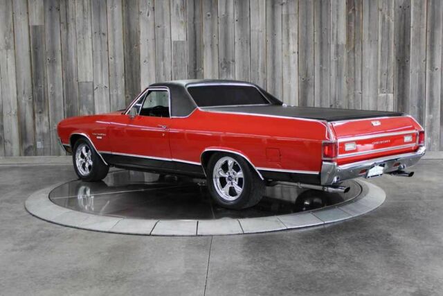 Chevrolet El Camino 1970 image number 1