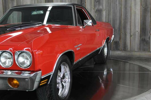 Chevrolet El Camino 1970 image number 21