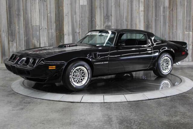 Pontiac Firebird 1979 image number 12