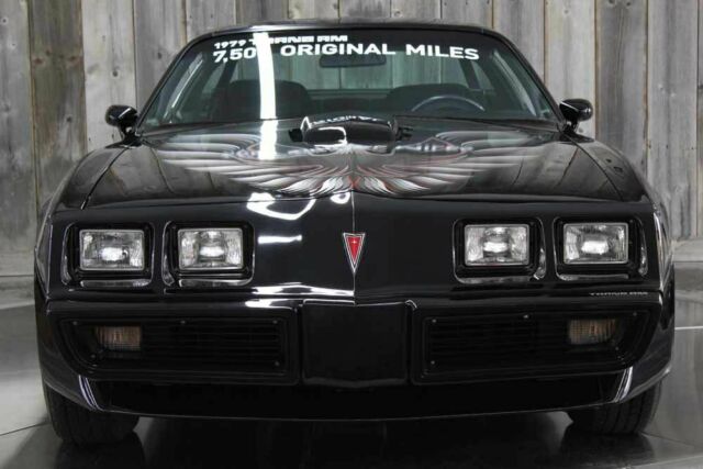 Pontiac Firebird 1979 image number 19