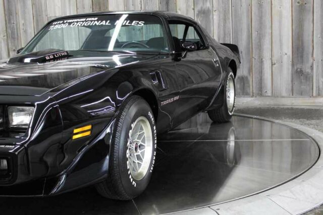 Pontiac Firebird 1979 image number 20