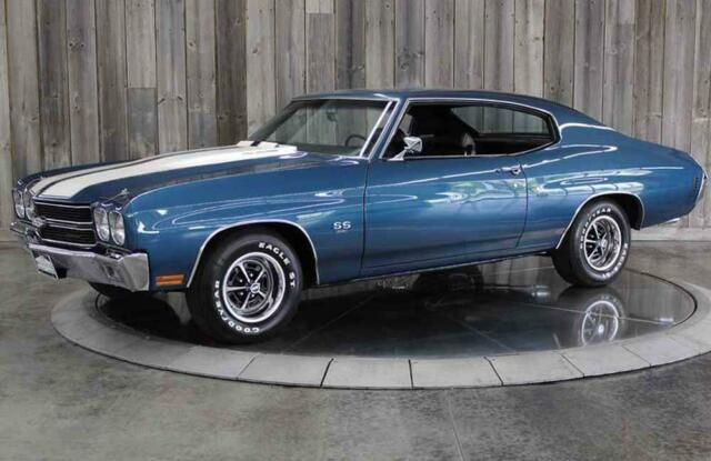 Chevrolet Chevelle 1970 image number 0