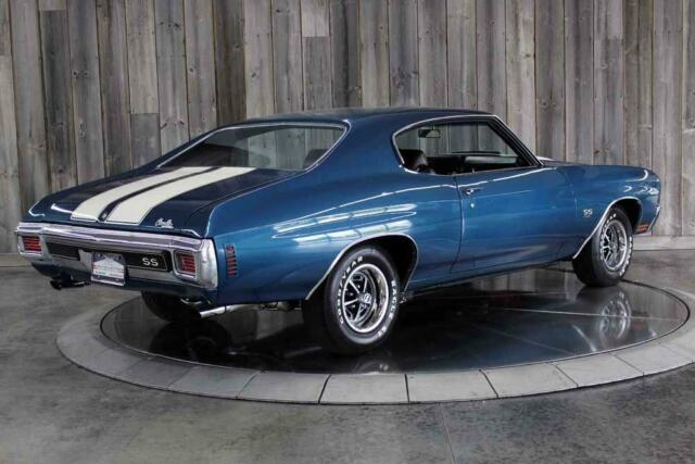 Chevrolet Chevelle 1970 image number 15