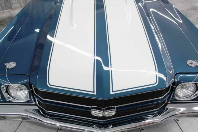 Chevrolet Chevelle 1970 image number 9