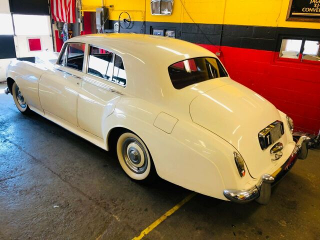 Bentley S1 Series 1957 image number 24