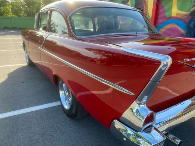 Chevrolet Bel Air/150/210 1957 image number 0