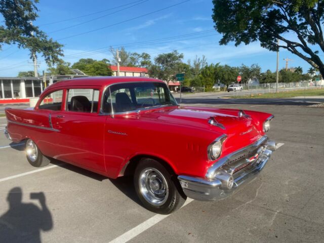 Chevrolet Bel Air/150/210 1957 image number 11