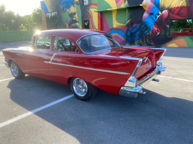 Chevrolet Bel Air/150/210 1957 image number 15