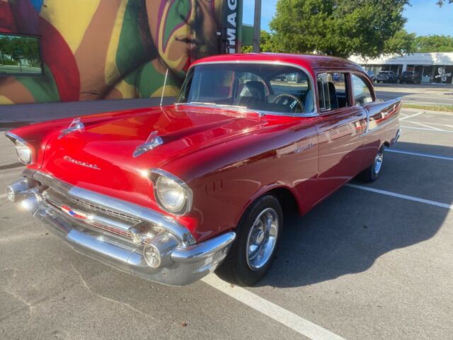 Chevrolet Bel Air/150/210 1957 image number 17