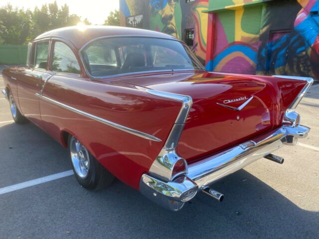 Chevrolet Bel Air/150/210 1957 image number 19