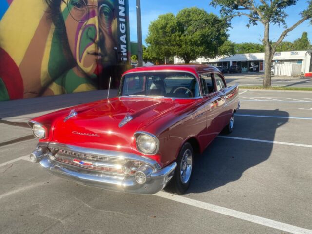 Chevrolet Bel Air/150/210 1957 image number 2