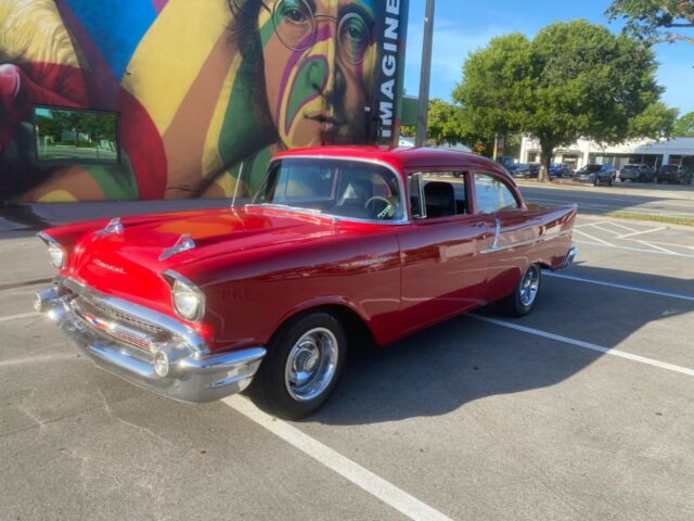 Chevrolet Bel Air/150/210 1957 image number 27