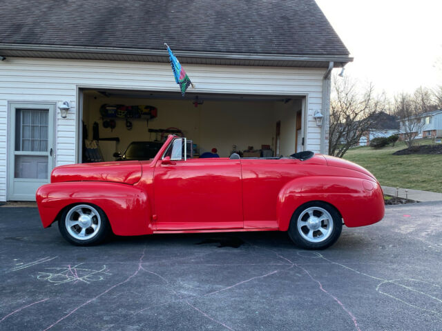 Ford Street Rod 1947 image number 1