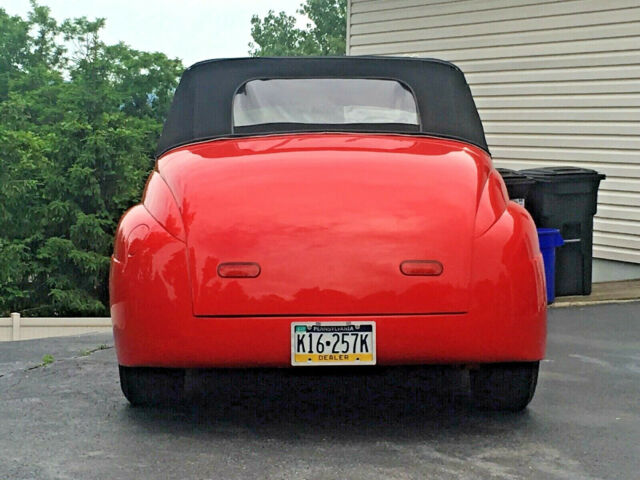 Ford Street Rod 1947 image number 9