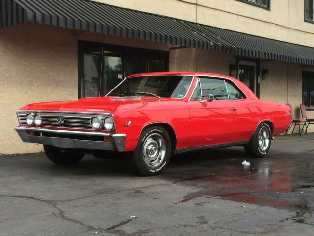 Chevrolet Chevelle 1967 image number 0