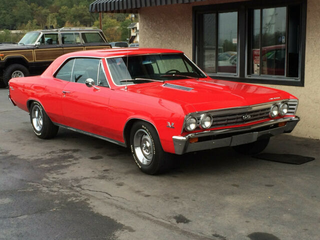 Chevrolet Chevelle 1967 image number 13