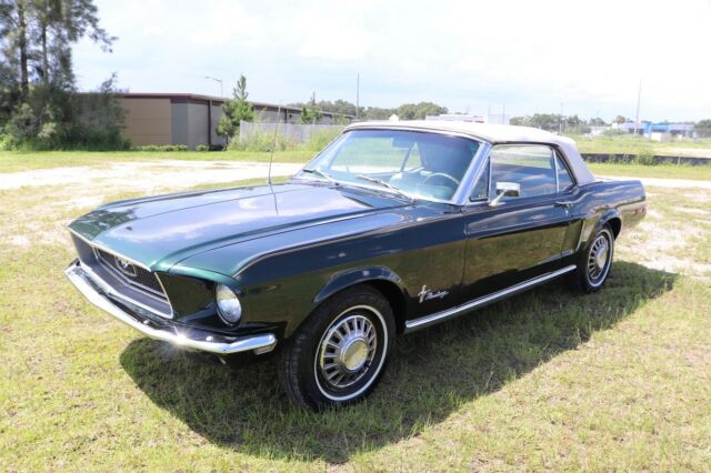 Ford Mustang 1968 image number 1