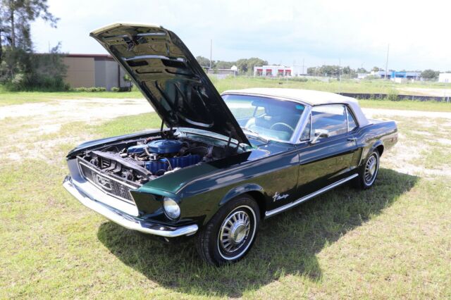 Ford Mustang 1968 image number 16