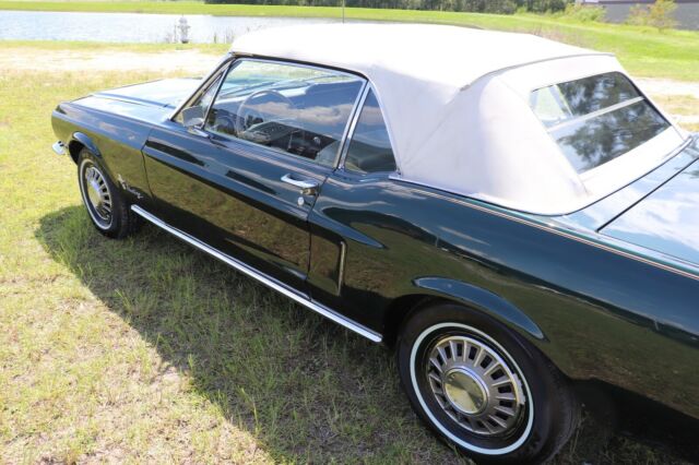 Ford Mustang 1968 image number 31