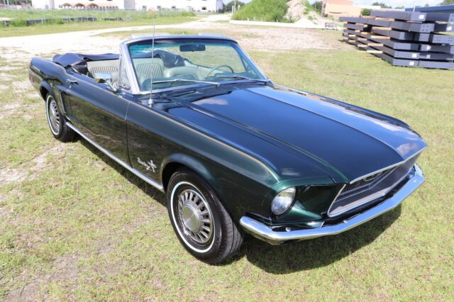 Ford Mustang 1968 image number 46