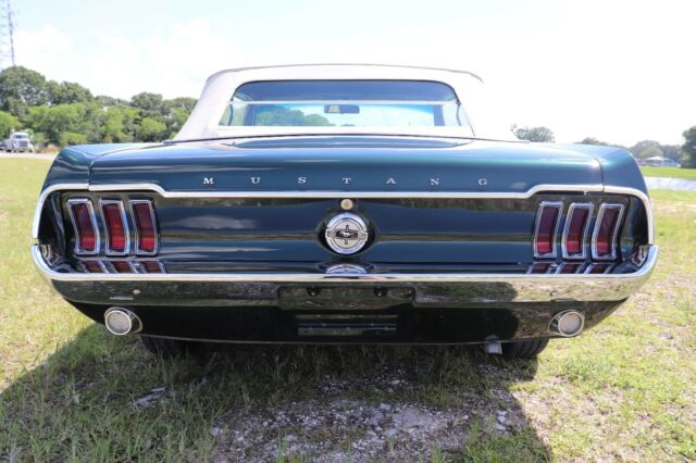 Ford Mustang 1968 image number 6