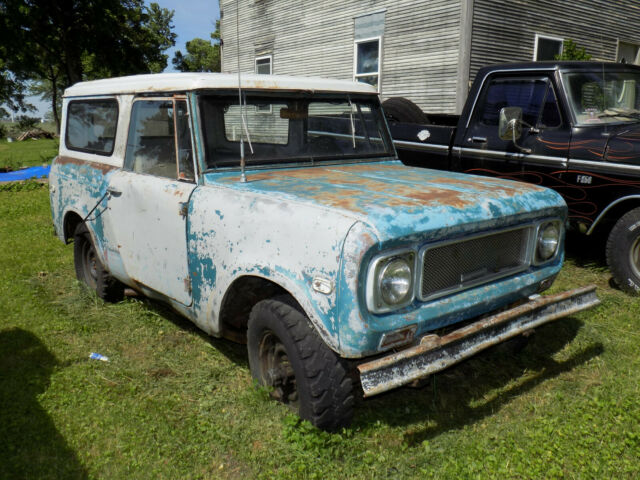 International Harvester Scout 1963 image number 0