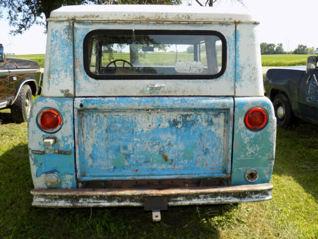 International Harvester Scout 1963 image number 19