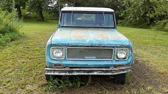 International Harvester Scout 1963 image number 20