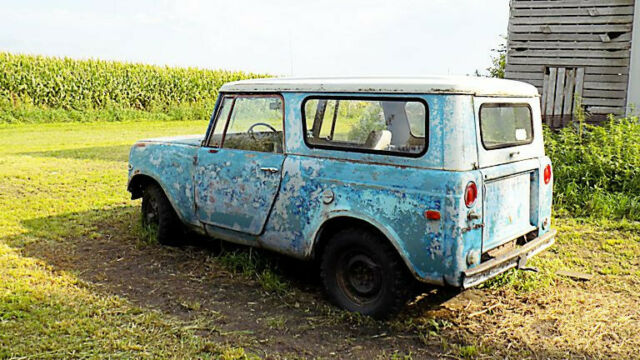 International Harvester Scout 1963 image number 23