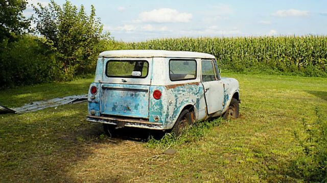 International Harvester Scout 1963 image number 25