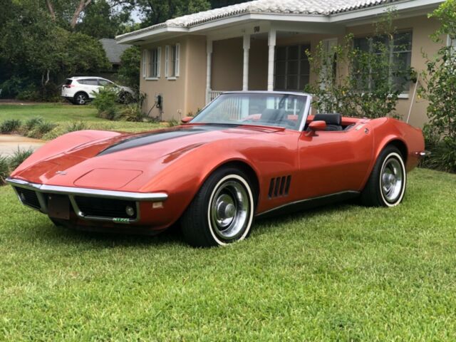 Chevrolet Corvette 1968 image number 25