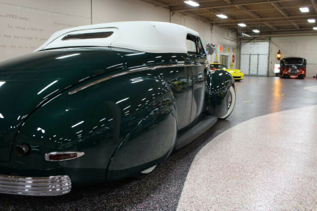 Mercury CONVERTIBLE 1940 image number 14