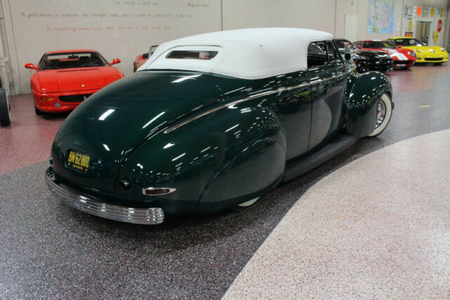 Mercury CONVERTIBLE 1940 image number 33