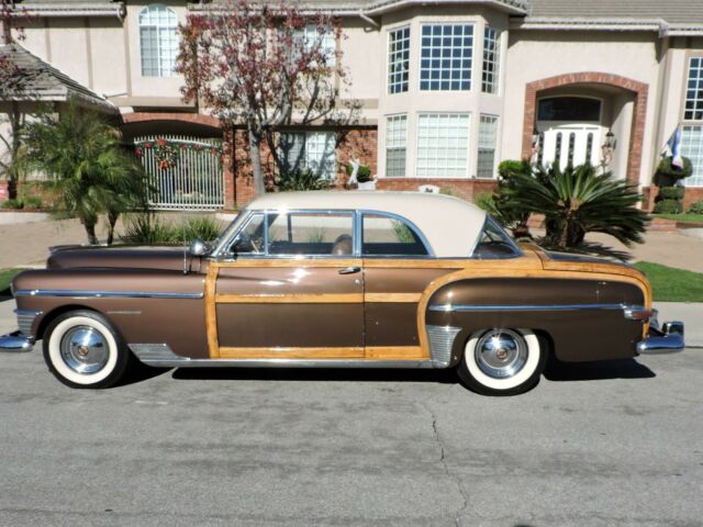 Chrysler Town & Country 1950 image number 2