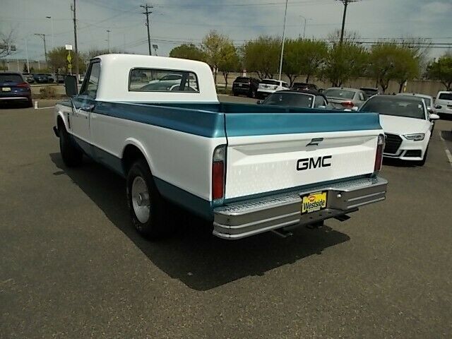 GMC RegCab Truck RWD 1967 image number 2