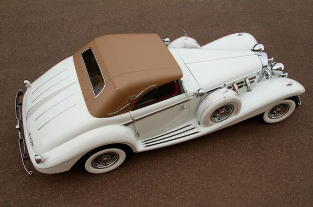 Replica/Kit Makes Mercedes Benz 540K 500K S 1936 image number 2