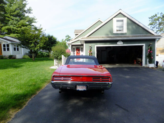 Pontiac GTO 1967 image number 2