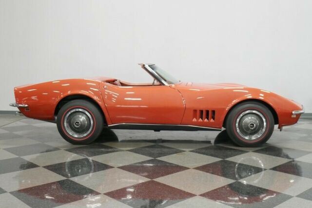 Chevrolet Corvette 1968 image number 15