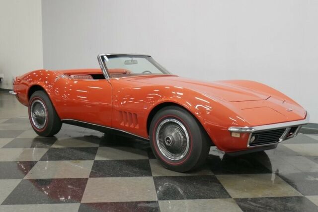 Chevrolet Corvette 1968 image number 16