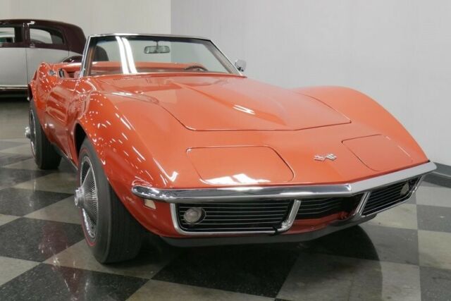 Chevrolet Corvette 1968 image number 18