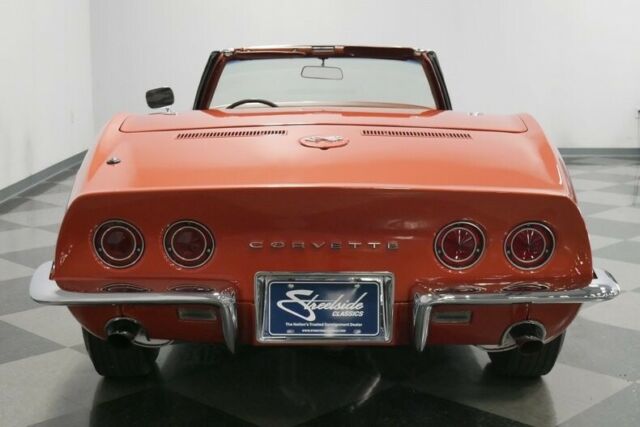 Chevrolet Corvette 1968 image number 35