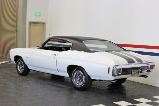 Chevrolet Chevelle 1970 image number 29