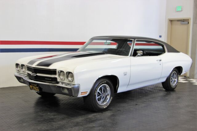 Chevrolet Chevelle 1970 image number 3