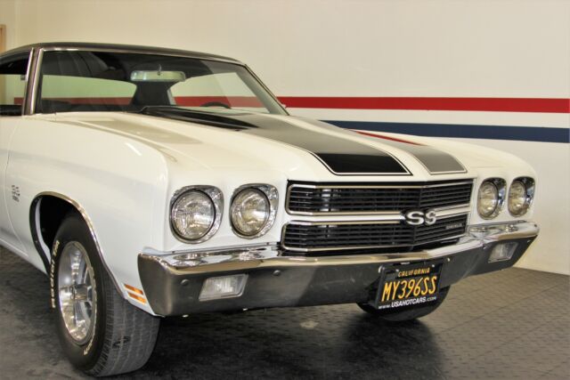 Chevrolet Chevelle 1970 image number 31