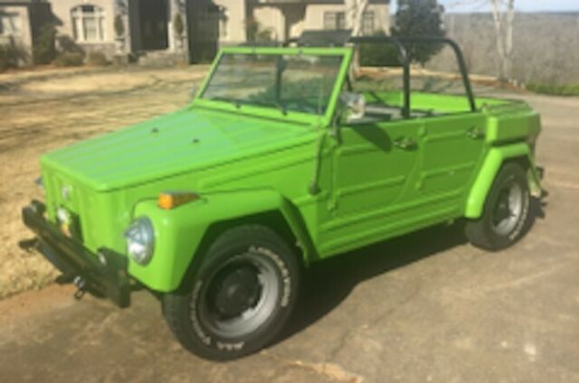 Volkswagen Thing 1974 image number 4