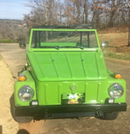 Volkswagen Thing 1974 image number 5