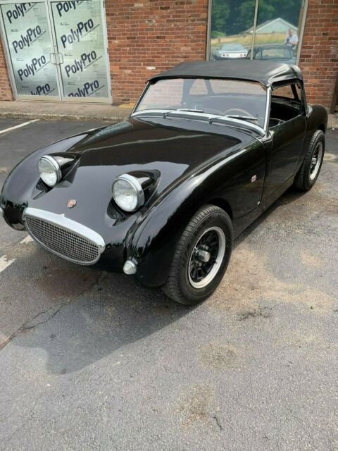 Austin Healey Sprite 1960 image number 1