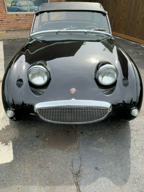 Austin Healey Sprite 1960 image number 13