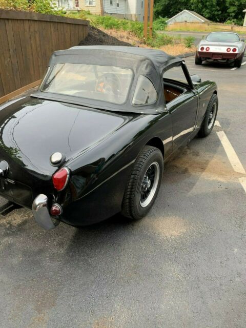 Austin Healey Sprite 1960 image number 4